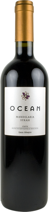 5 + 1 Ocean Red 2014 - Idaia Winery